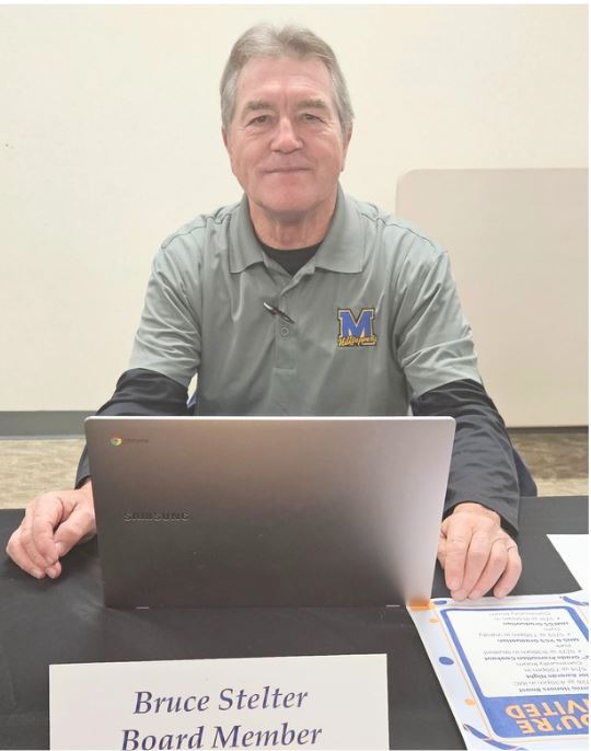 Image of Bruce Stelter